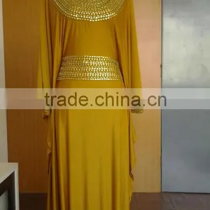 Dubai Kaftan Abaya Dress Newly 2013 thumbnail-1