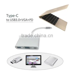 2016 Newest Design Usb c Type c Cable Adapter With Customized Logo thumbnail-3