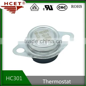 Thermostat Switch, Protector, Temperature Protector, HC301 thumbnail-3