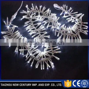 PVC Cable Flash Festival Decoration Led String Light thumbnail-2