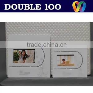 Wholesale Crystal Photo Album Cover Leather Photo Case thumbnail-1