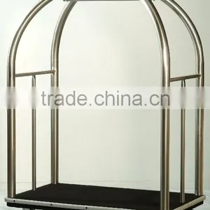 Hotel Luggage Trolley / Luggage Cart JC-TC32 thumbnail-6