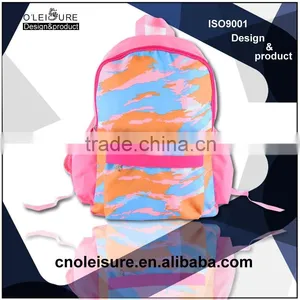2015 New Products Backpack Childrens Fabric Bags School Backpack thumbnail-1