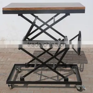 Industrial Scissor Table thumbnail-1