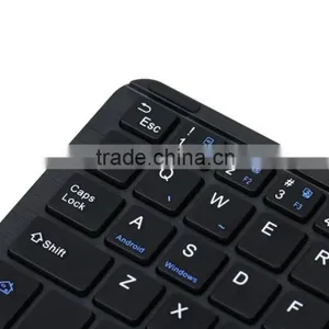 Bluetooth Keyboard for 7 Inch 8 Inch 9 Inch 10 Inch Tablet pc Universal for Android Win8 Dual System With Touch Pad thumbnail-6
