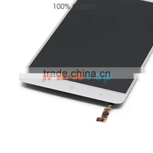 Original OEM For Xiaomi Note White LCD Screen With Touch Digitizer Assembly Replacement thumbnail-3