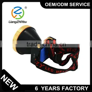 Hot Sale Aluminum Alloy Ring High Power Led Headlamp in Indonesia Market thumbnail-2