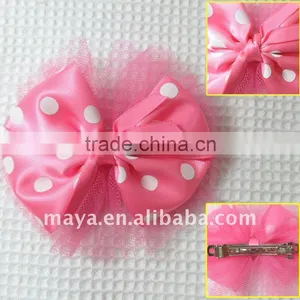 Hair Clip Made In Ribbon MY22-8 thumbnail-1