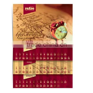 Custom Posctard Calendar,calendar Custom Printing thumbnail-2