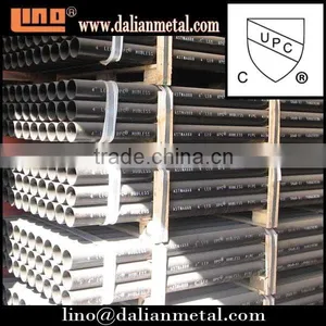 ASTM A888 All Inch Black Cast Iron Pipe Made in China thumbnail-1