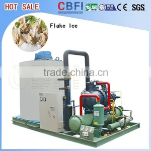 CBFI Industrial Flake Ice Making Machine Manufacturer thumbnail-3