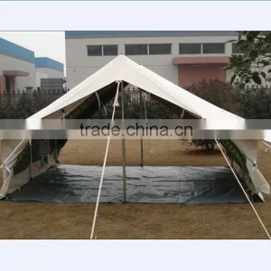 Disaster Relief Tent Refugee Tent thumbnail-3