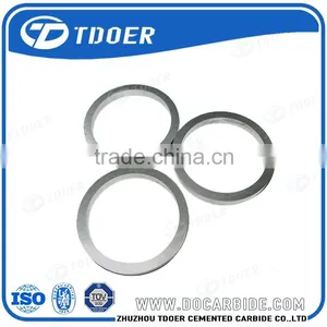 Ceramic and Tungsten Carbide Ring thumbnail-4