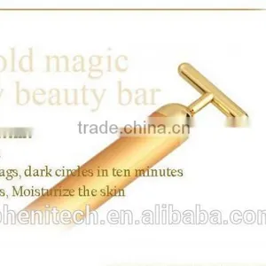 T Shape 24K Lifting Beauty Esthetic Bar With CE Approval Quality Choice thumbnail-2