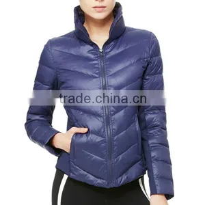 Professional Fitness Apparel High Quality Cheap Women Yoga Jacket Running Apparel thumbnail-1
