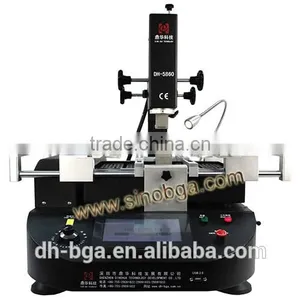 Dinghua DH-5860 Bga Soldering Kit 3 Heating Heaters Reapring Chips thumbnail-5