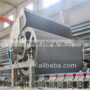 XHPM-1880/150-80TPD Automatic Cylinder Mould Coated Duplex Board Paper Making Machine thumbnail-3