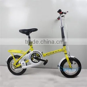 12 Inch Mini Folding Electric/mountain Bike thumbnail-5