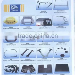 Classic Car Body Parts China Manufacturer Classic Vantage Car Gasoline Electric Car for Sale thumbnail-1
