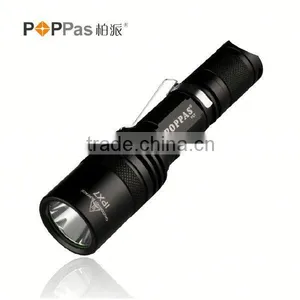 F17 XM-L T6 Led Flashlight Torches for 18650 Rechargeable Battery Bright Light Torch Rechargeable thumbnail-4