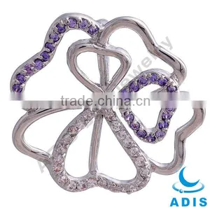 ADIS Fancy Brass Pendant Copper Pendant Necklace thumbnail-1