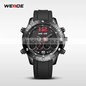 WEIDE .com LCD Quartz Watch Price Men Smart Wrist Watches Straps thumbnail-1