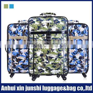 China Supply Decent Camouflage Luggage Global Way Suitcase And Luggage thumbnail-1
