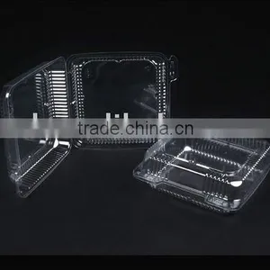 Clear Clamshell Containers thumbnail-1