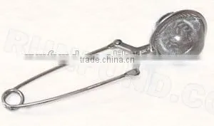 Stainless Steel Snap Spoon Tea Infuser thumbnail-1