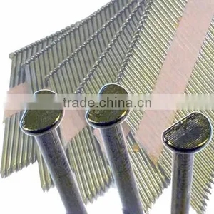 34 Degree 3.05*75mm Polish Nails for Nail Gun thumbnail-1