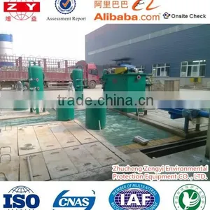 China Design and Export Customized Underground Sanitary Waste Water Treatment Equipment thumbnail-3