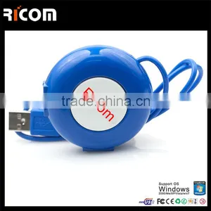 3 Ports Website Usb Hub for Promotion thumbnail-3