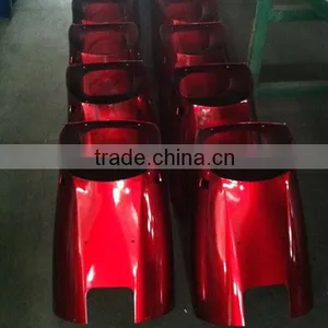 AUTO Plastic Accessories ,spray Painting Products,colorful Car Parts thumbnail-1