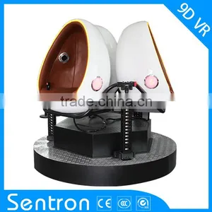 Sentron 9d Egg Virtual Reality Cinema, Virtual Reality Cinema Equipment, vr 9d Virtual Reality Cinema thumbnail-1