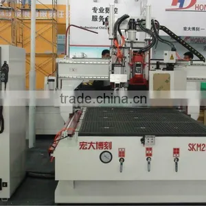 Wood Cnc Drilling Machine Center HD-SKM25-Z thumbnail-1