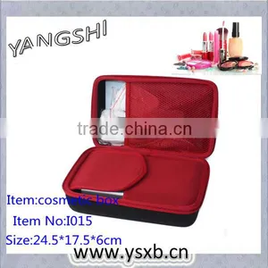 New Arrival Handmade Cosmetic Box With Fancy Design Cosmetic Carrying Cases thumbnail-4