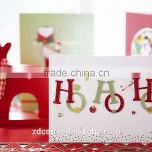 Promotion NOW 2015 New Year Greeting Card Printing thumbnail-5