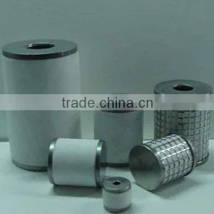 Oil Filter Factory Customized Filter Rating/ Filter Flow/ Filter Size thumbnail-1