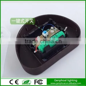 Cheap Price Led Outdoor Solar Fence Lamp Garden Led Porch Light thumbnail-5