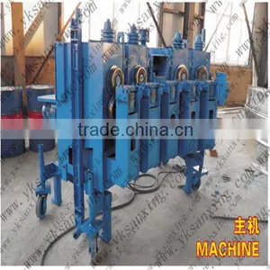 SX Steel Silo Making Machine / Steel Strip Forming Machine thumbnail-1
