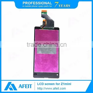 Afeit OEM Factory LCD for Sony Xperia Z1 Compact thumbnail-1
