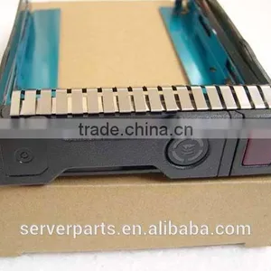 Hot Swap Hard Drive Caddy 651314-001 SAS SATA LFF 3.5" Gen 8 thumbnail-1