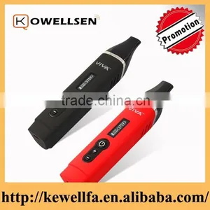 2016 Malaysia/usa Wholesale Cigarette Manufacturers Dry Herb Vaporizer Vape Pen Airis Viva thumbnail-4