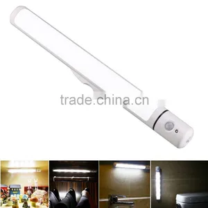 Motion Sensor LED Closet Night Light,LED Night Light Closet Light,Battery Powered LED Cabinet Night Light With Motion Sensor thumbnail-1