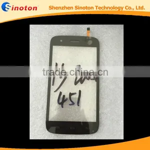 New Original Touch Screen Panel for Fly IQ 451 thumbnail-1