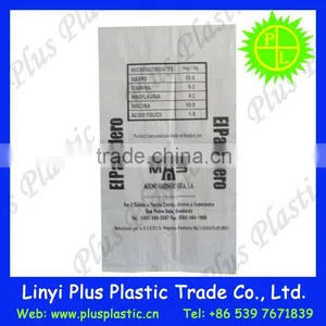 PP WOVEN BAG FOR SALT , AGRICUTURE, SEED , FLOUR, RICE thumbnail-5