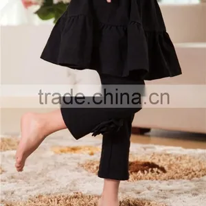 Fashion Types of Girls Pants With an Attached Skirt thumbnail-3