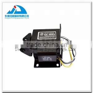 SC Solenoid for Printing Machine SA-4602 thumbnail-1