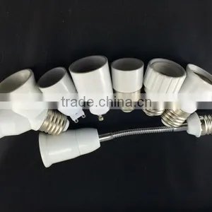 E27 TO GU10 Lamp Base Adapter thumbnail-3