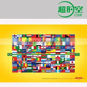 Aramex/UPS/TNT/EMS/DHL Burundi Rates thumbnail-1